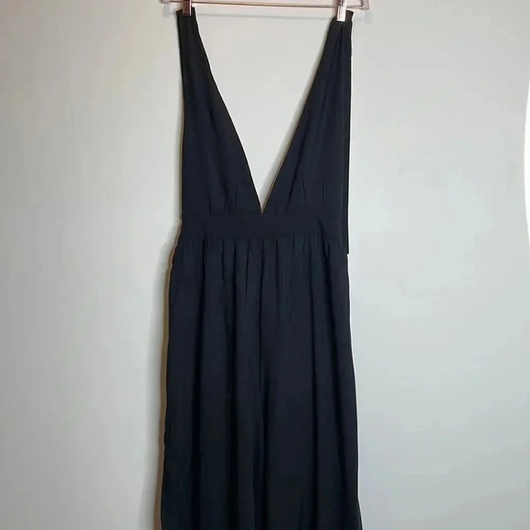 Wild Fable Black Halter Neck Pants - Picture 5 of 12
